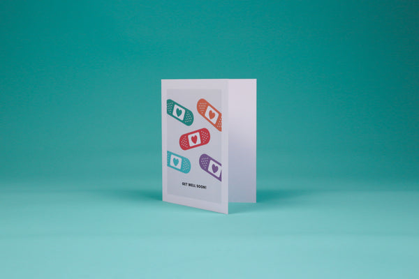 Get Well Soon Card