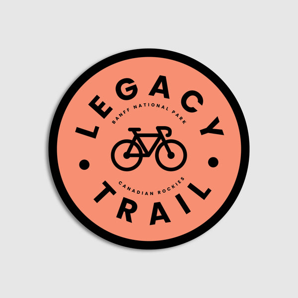 Legacy Trail Sticker