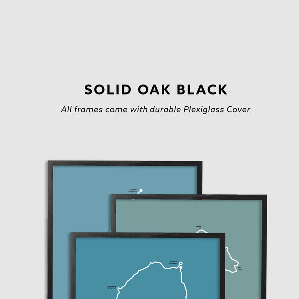 Skyline Trail Map