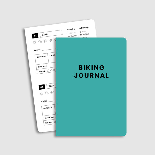 Biking Journal