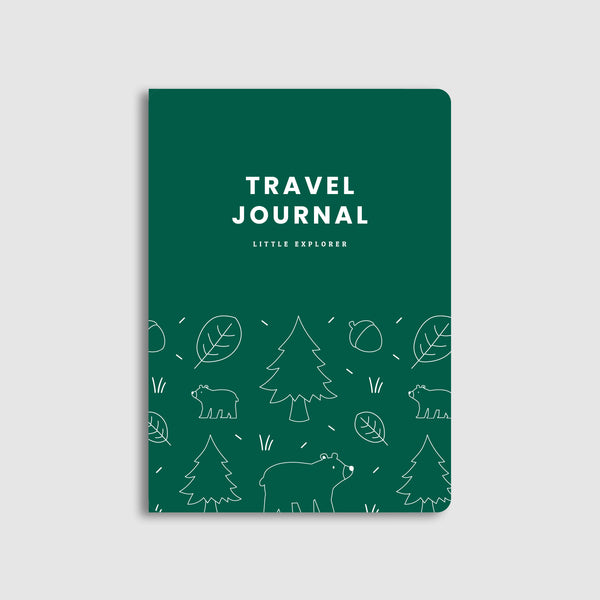 Travel Journal - Little Explorer