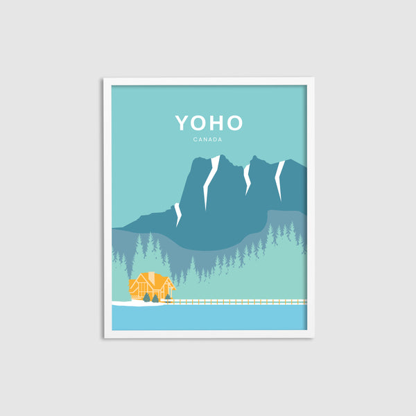 Yoho Print