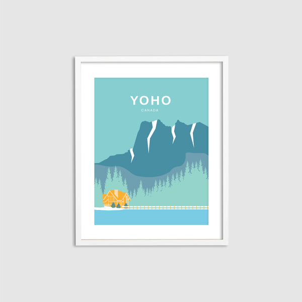 Yoho Print