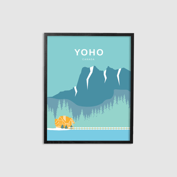 Yoho Print