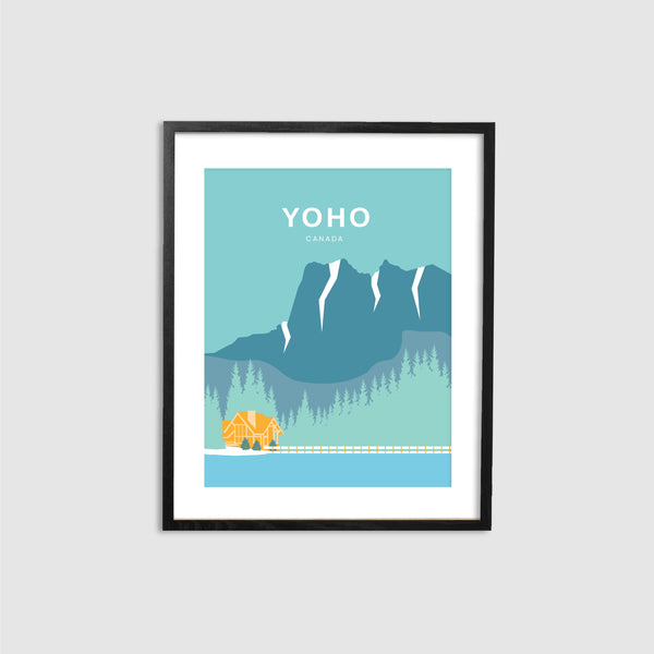 Yoho Print