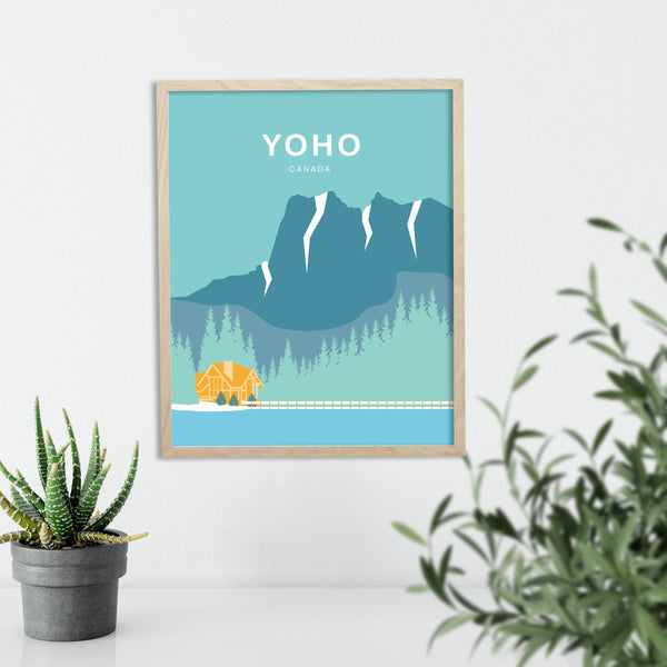 Yoho Print