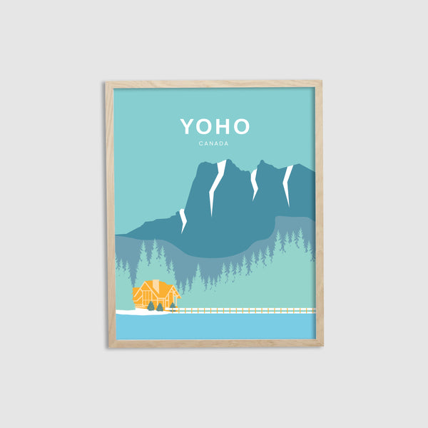 Yoho Print