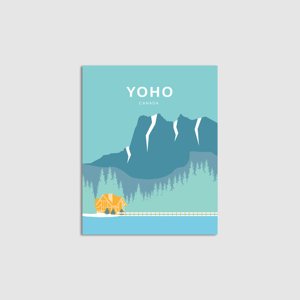 Yoho Print