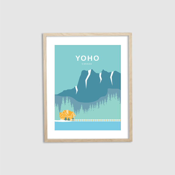 Yoho Print