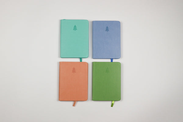 Pocket Notebook - Teal