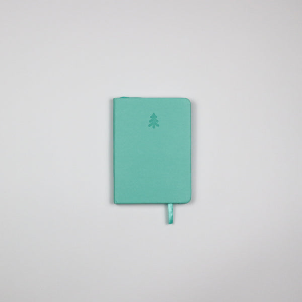 Pocket Notebook - Teal
