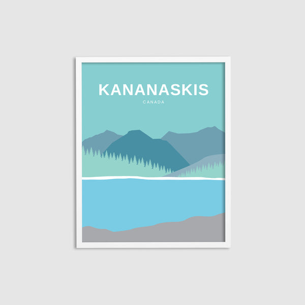 Kananaskis Print