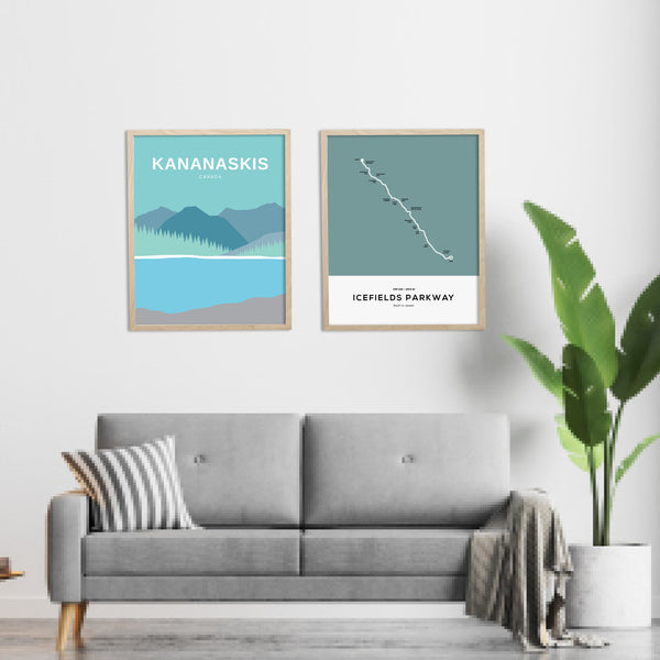 Kananaskis Print