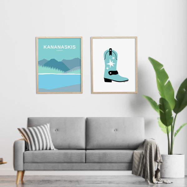 Kananaskis Print