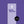 Load image into Gallery viewer, Bookmark - Happy Trails (Purple)
