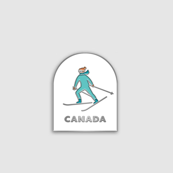 Canada Skier