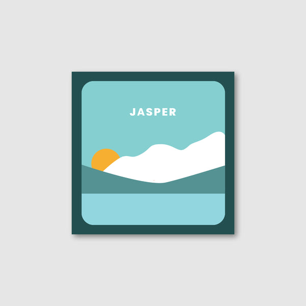 Jasper Magnet