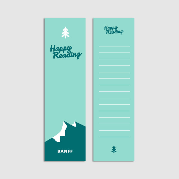 Bookmark - Happy Reading