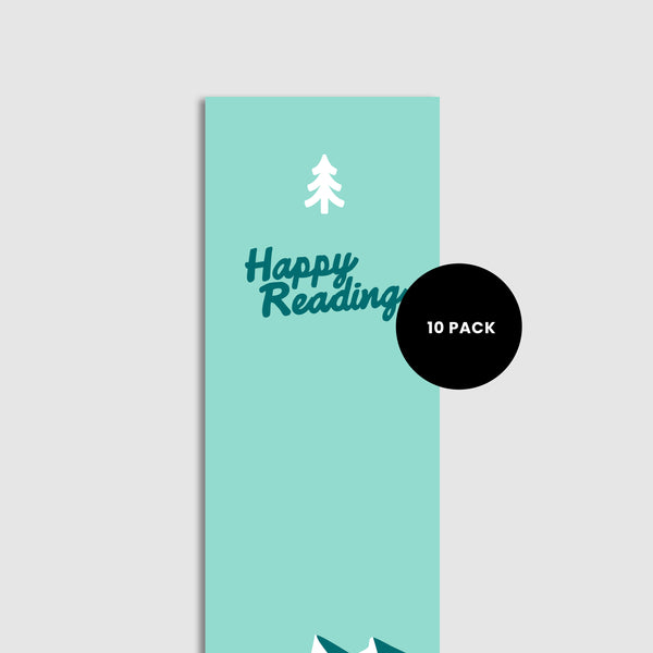 Bookmark - Happy Reading