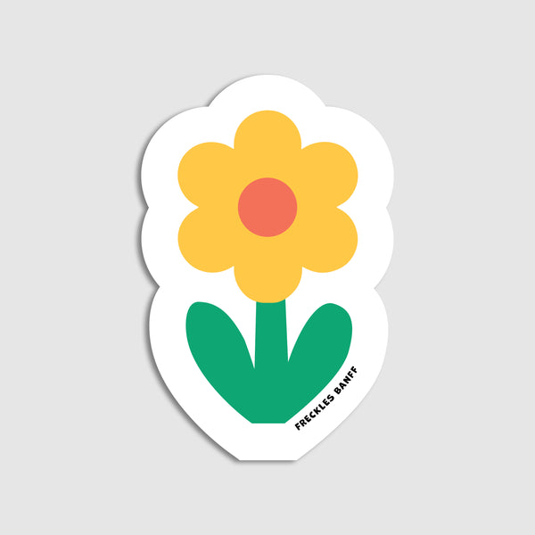 Flower - Sticker