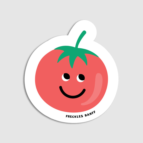 Tomato - Sticker