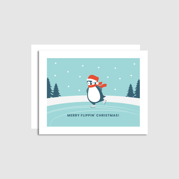 Christmas Card Pack 10