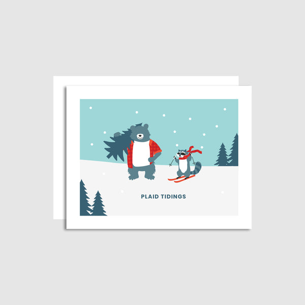 Christmas Card Pack 10