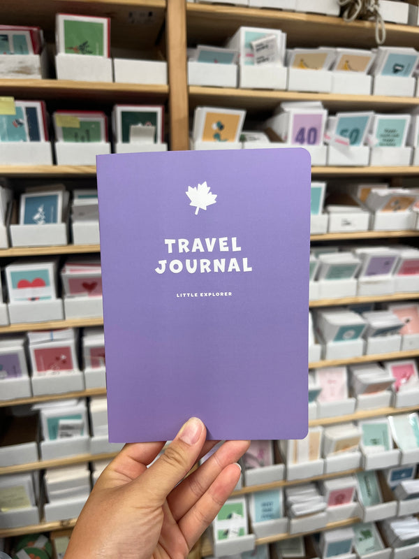Travel Journal - Little Explorer