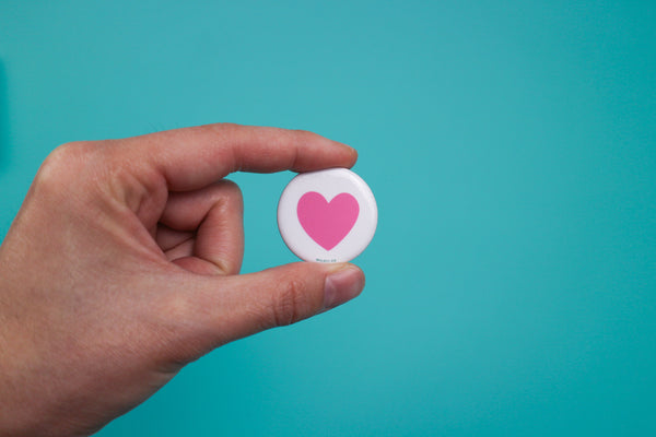 Heart - Button