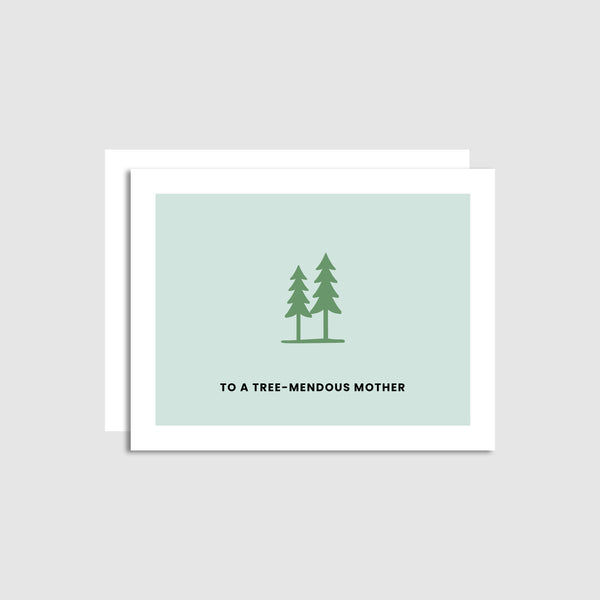 Tree-mendous Mother Card