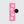 Load image into Gallery viewer, Bookmark - Flowers Pink

