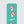 Load image into Gallery viewer, Bookmark - Mushroom Teal
