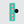 Load image into Gallery viewer, Bookmark - Mushroom Teal
