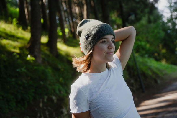 Toque - Forest Heather