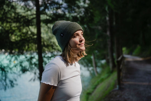 Toque - Forest Heather