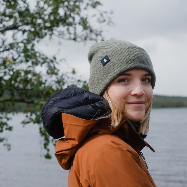 Toque - Forest Heather