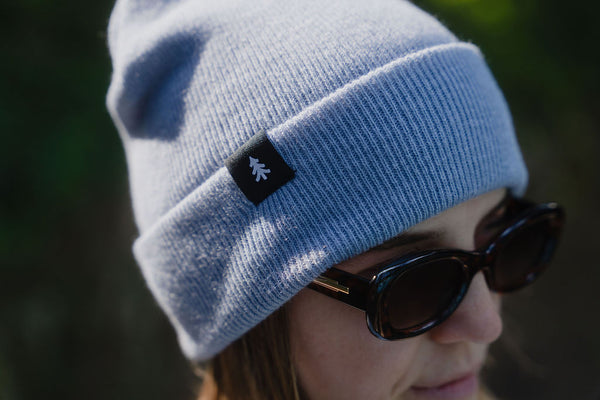 Toque - Slate Heather