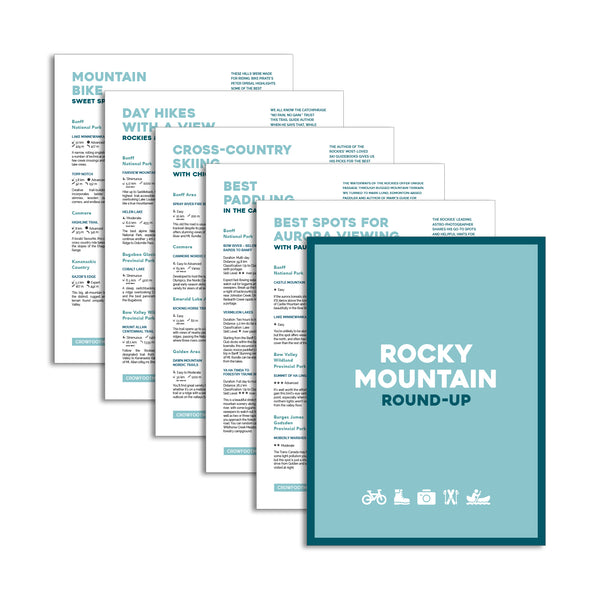 eBook - Rocky Mountain Round-Up