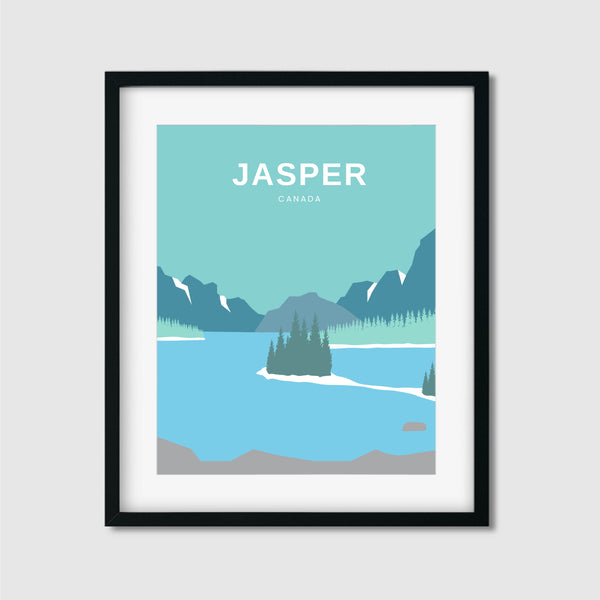 Jasper Print