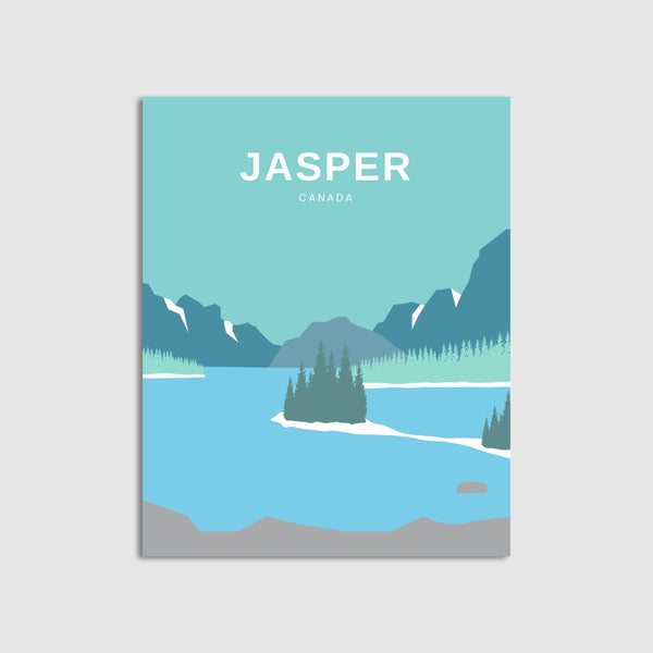 Jasper Print