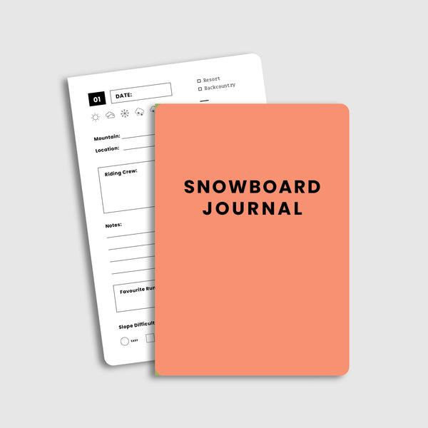 Snowboard Journal