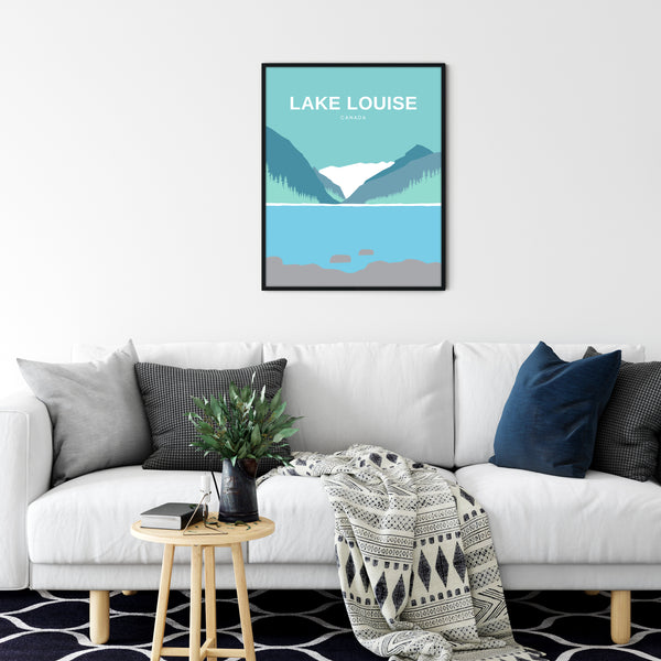 Lake Louise Print