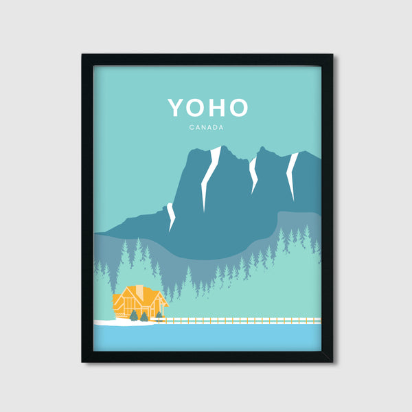 Yoho Print
